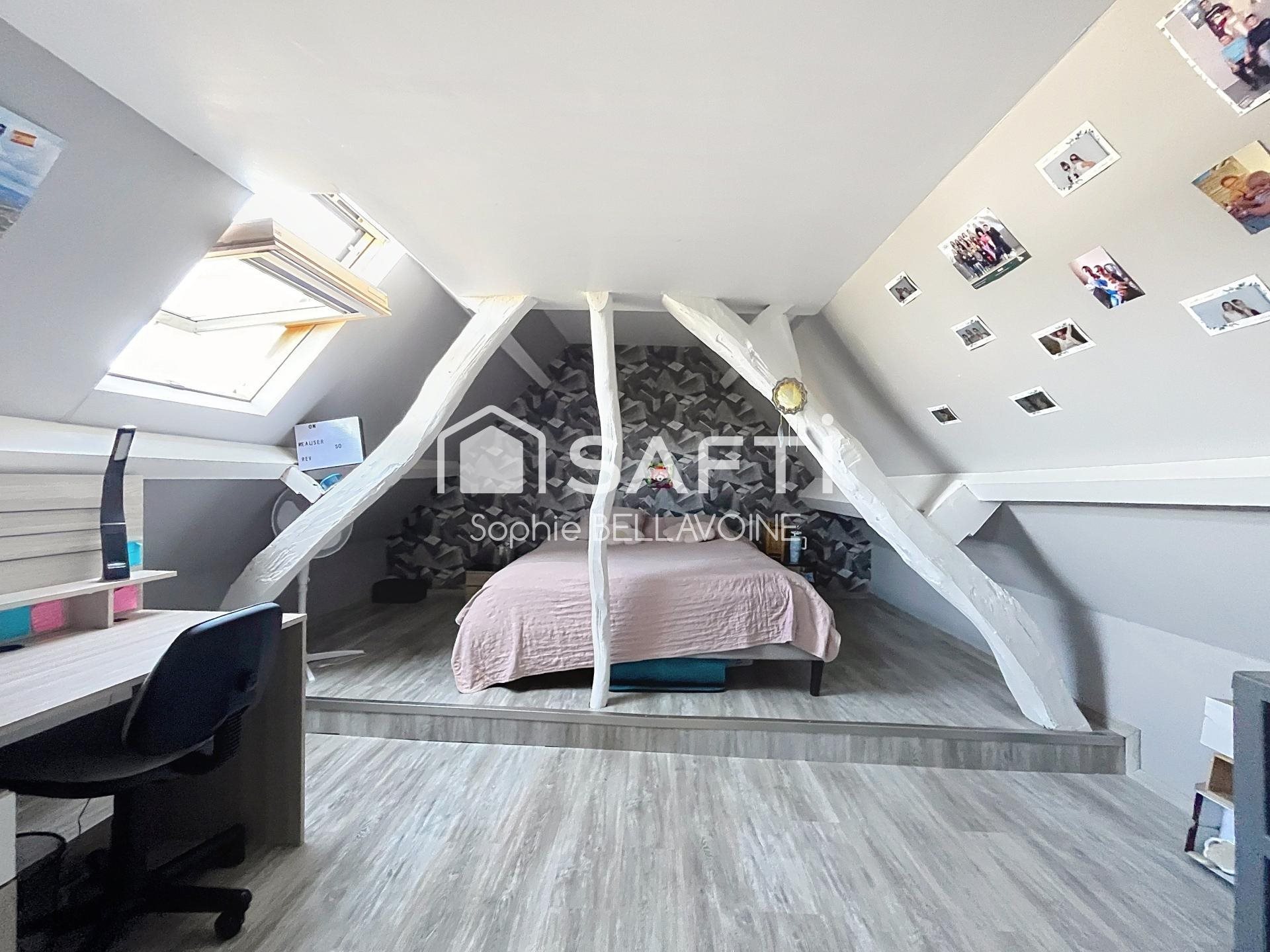 Maison à vendre, 190m², Saint-Riquier