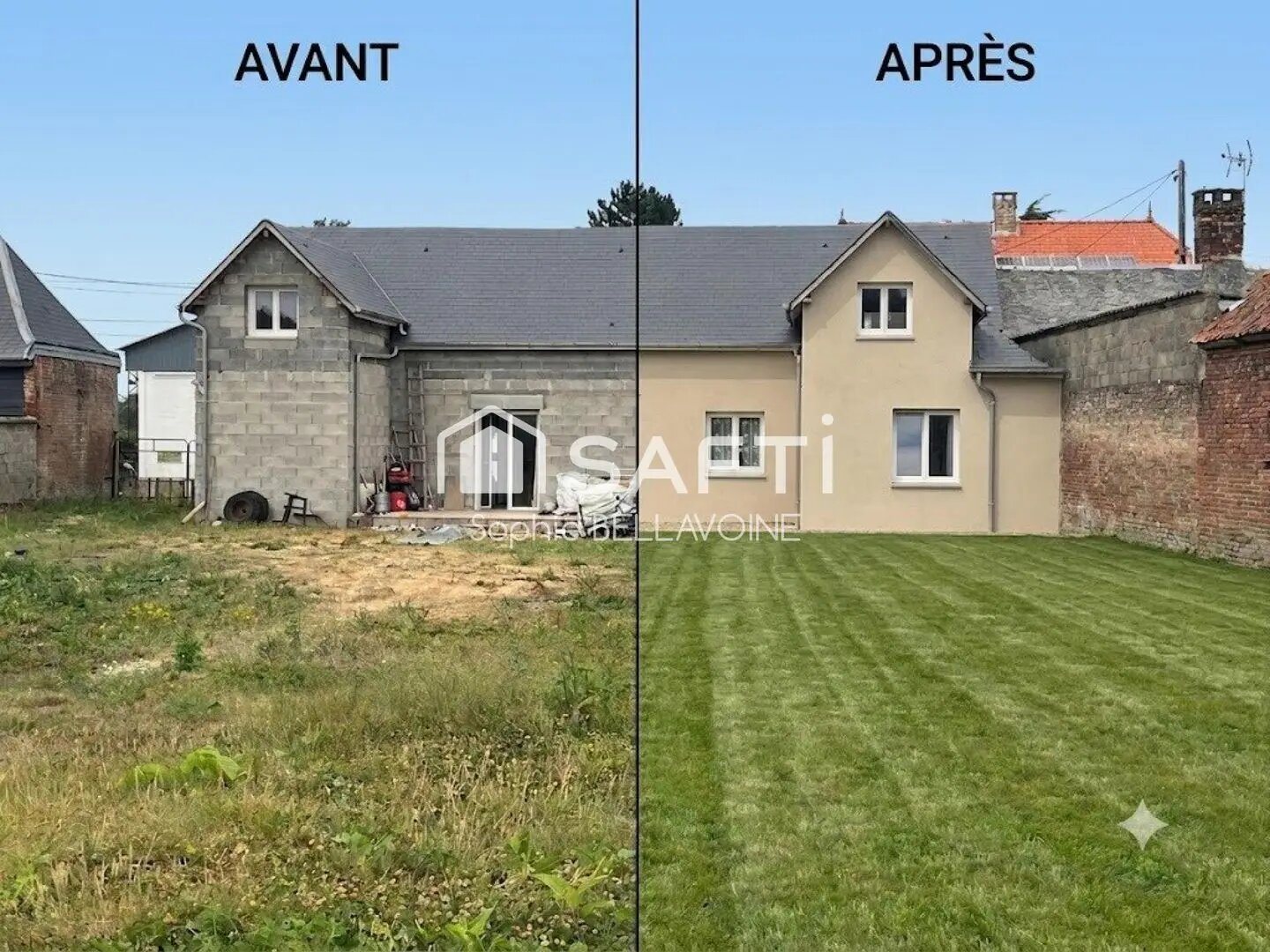 Maison à vendre, 97m², Cramont