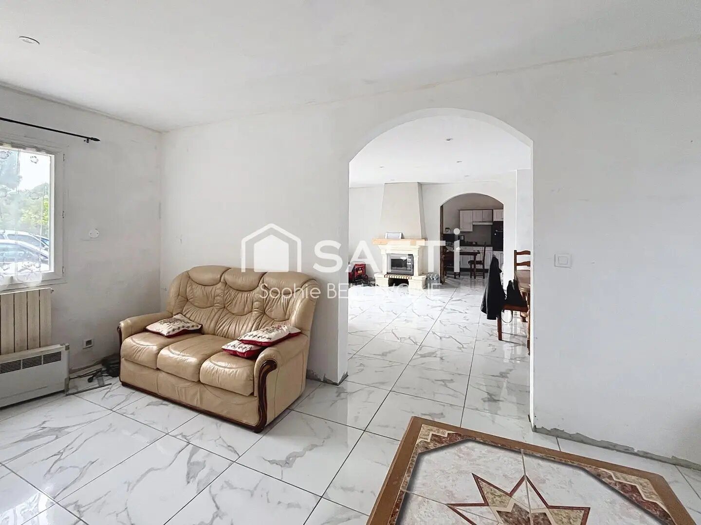 Maison à vendre, 97m², Cramont