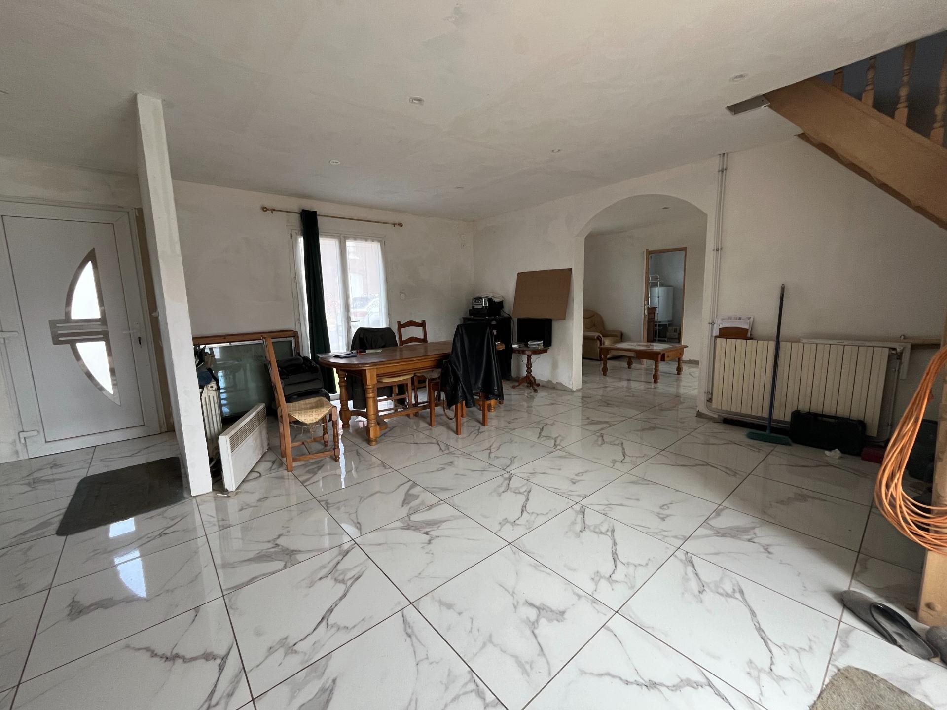 Maison à vendre, 97m², Cramont