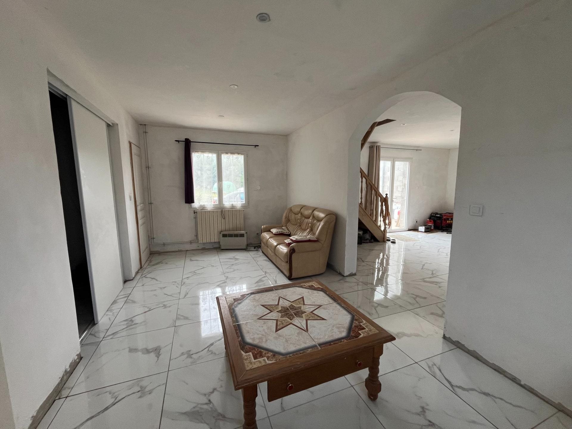 Maison à vendre, 97m², Cramont
