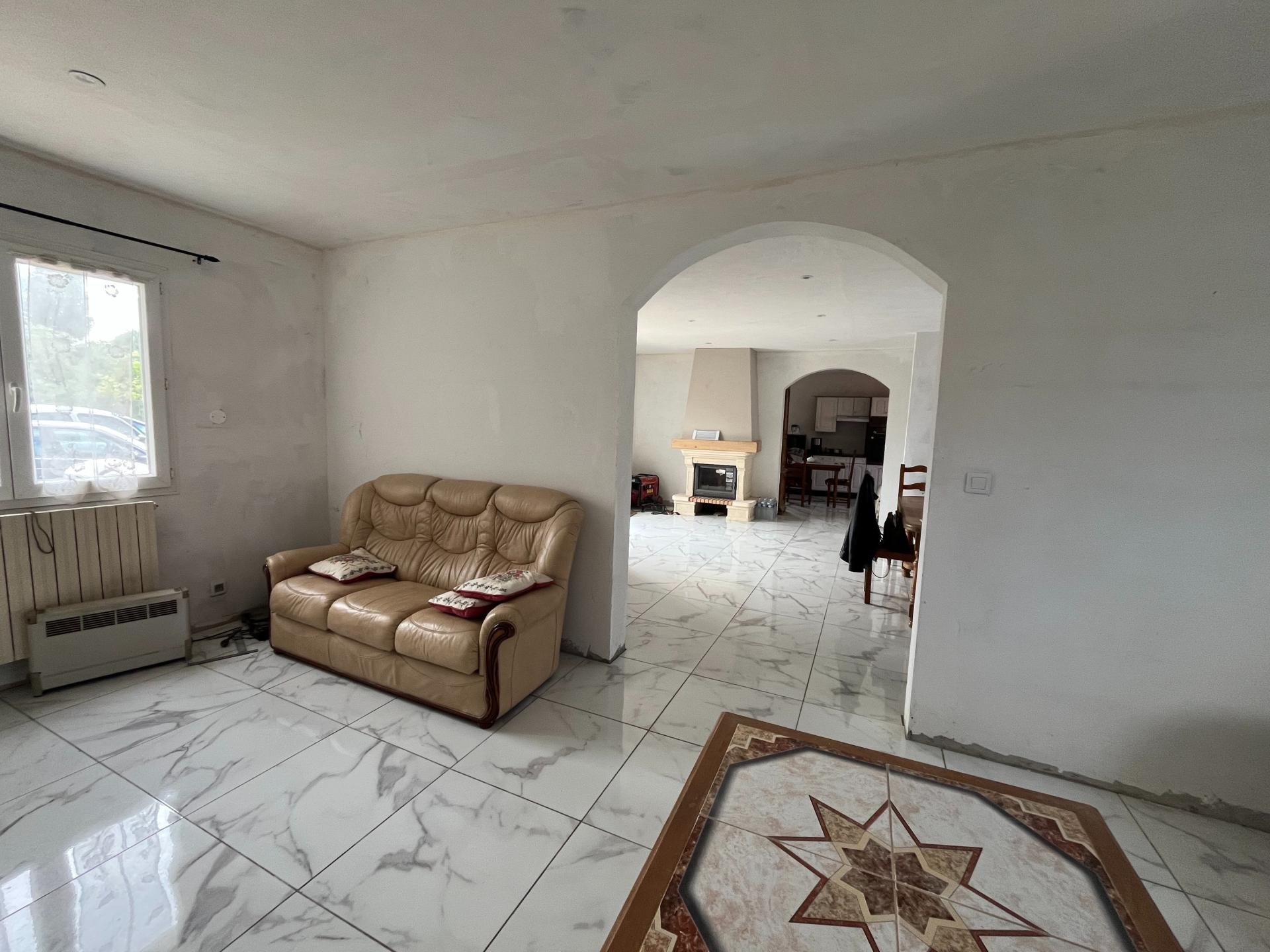 Maison à vendre, 97m², Cramont