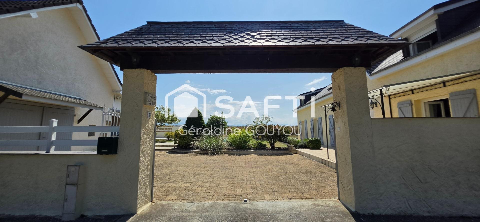 Maison à vendre, 123m², Andoins