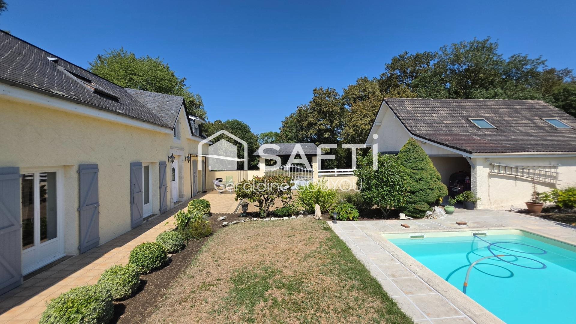 Maison à vendre, 123m², Andoins