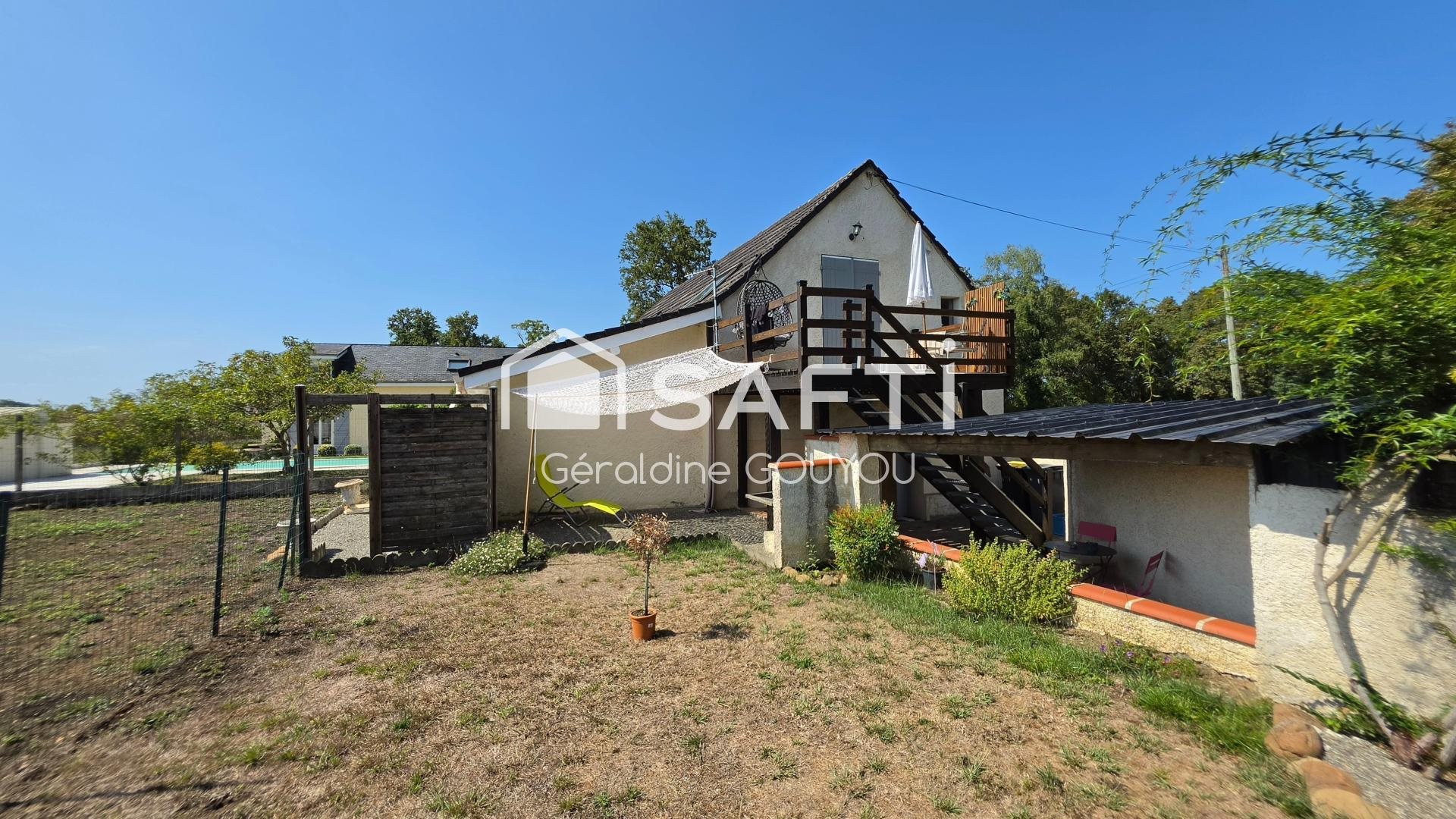 Maison à vendre, 123m², Andoins