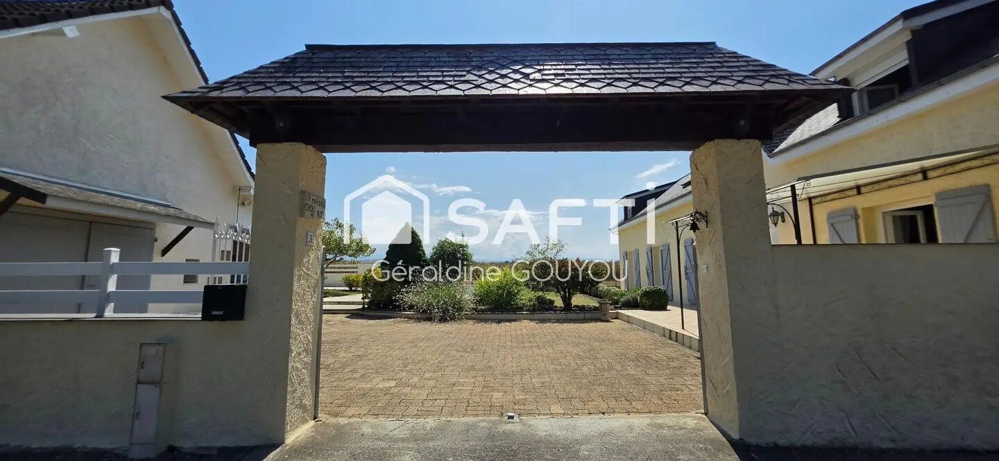 Maison à vendre, 170m², Andoins