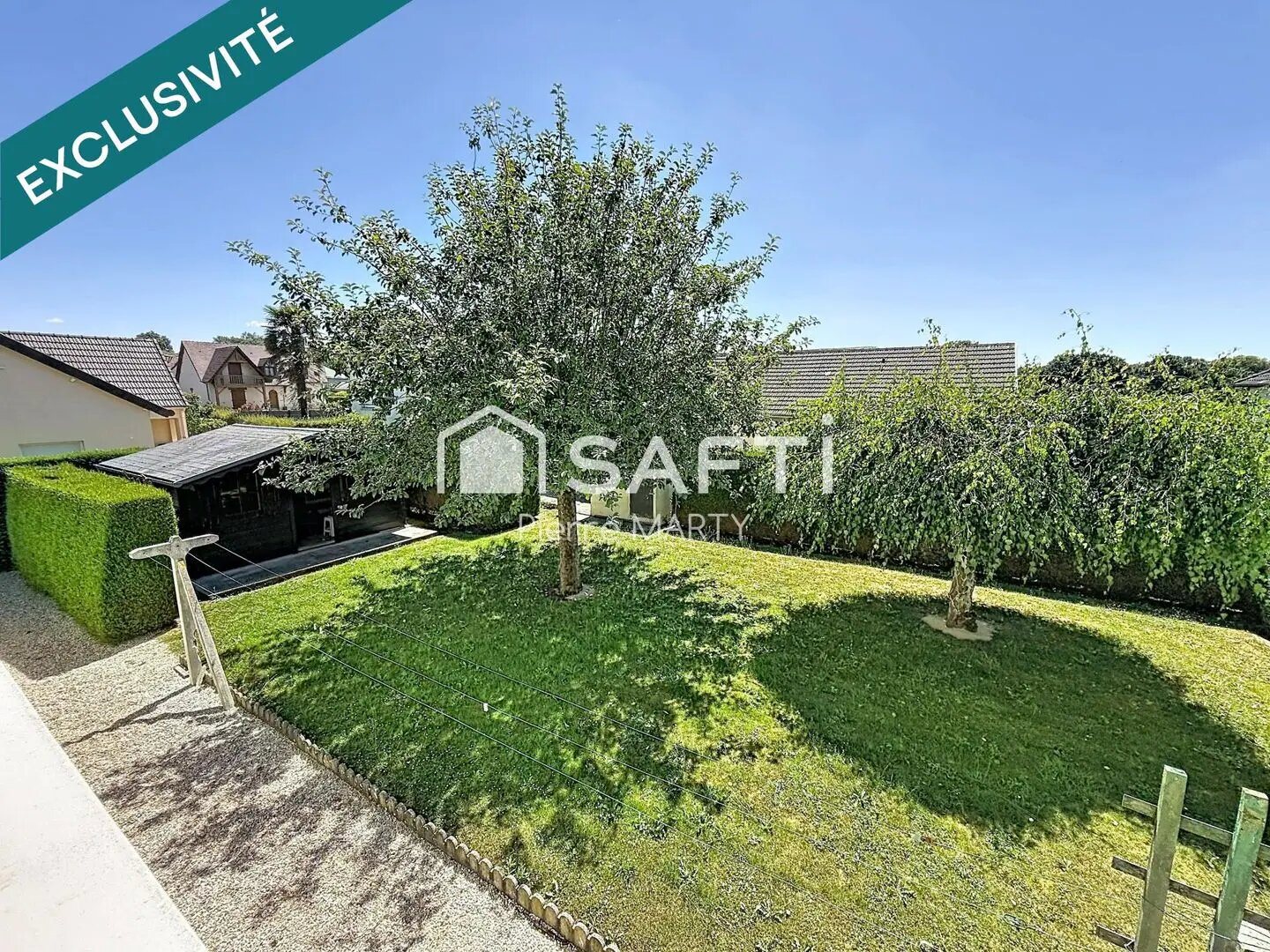 Maison à vendre, 128m², Saint-Jean-des-Champs