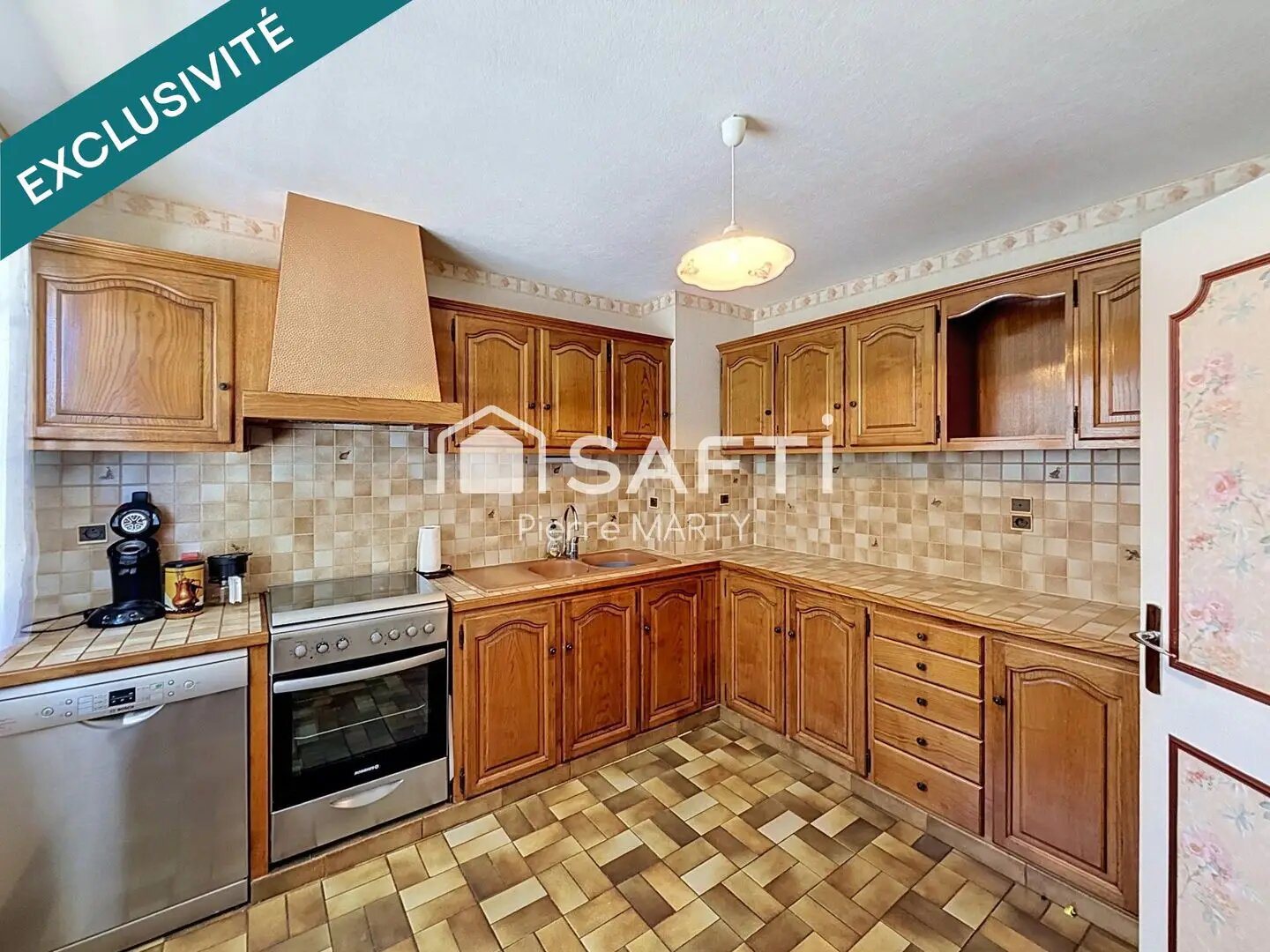 Maison à vendre, 128m², Saint-Jean-des-Champs