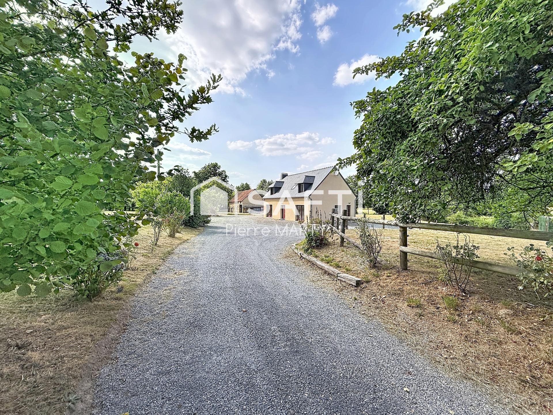 Maison à vendre, 138m², Brécey