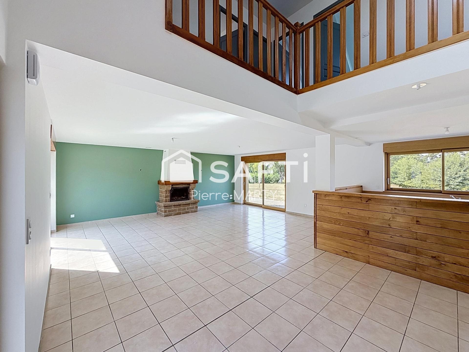 Maison à vendre, 138m², Brécey