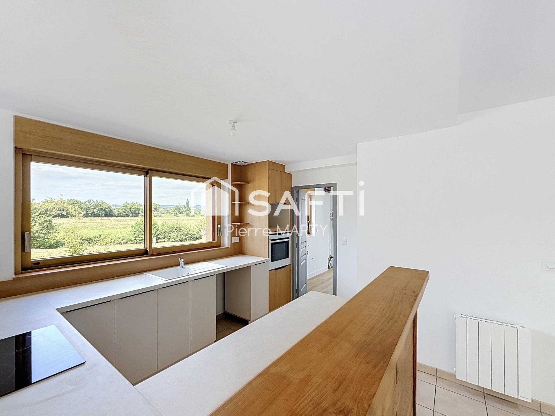 Maison à vendre, 138m², Brécey