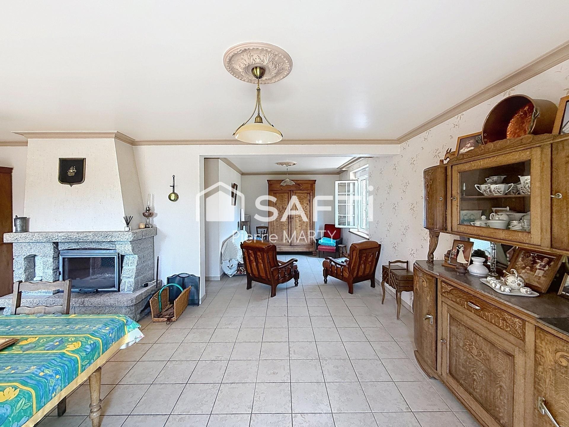 Maison à vendre, 155m², Isigny-le-Buat