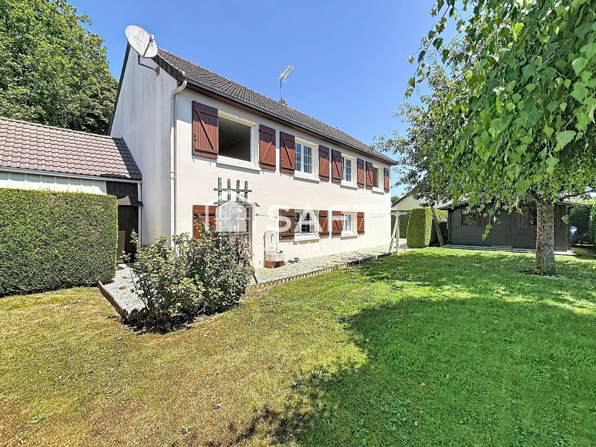 Maison à vendre, 128m², Saint-Jean-des-Champs
