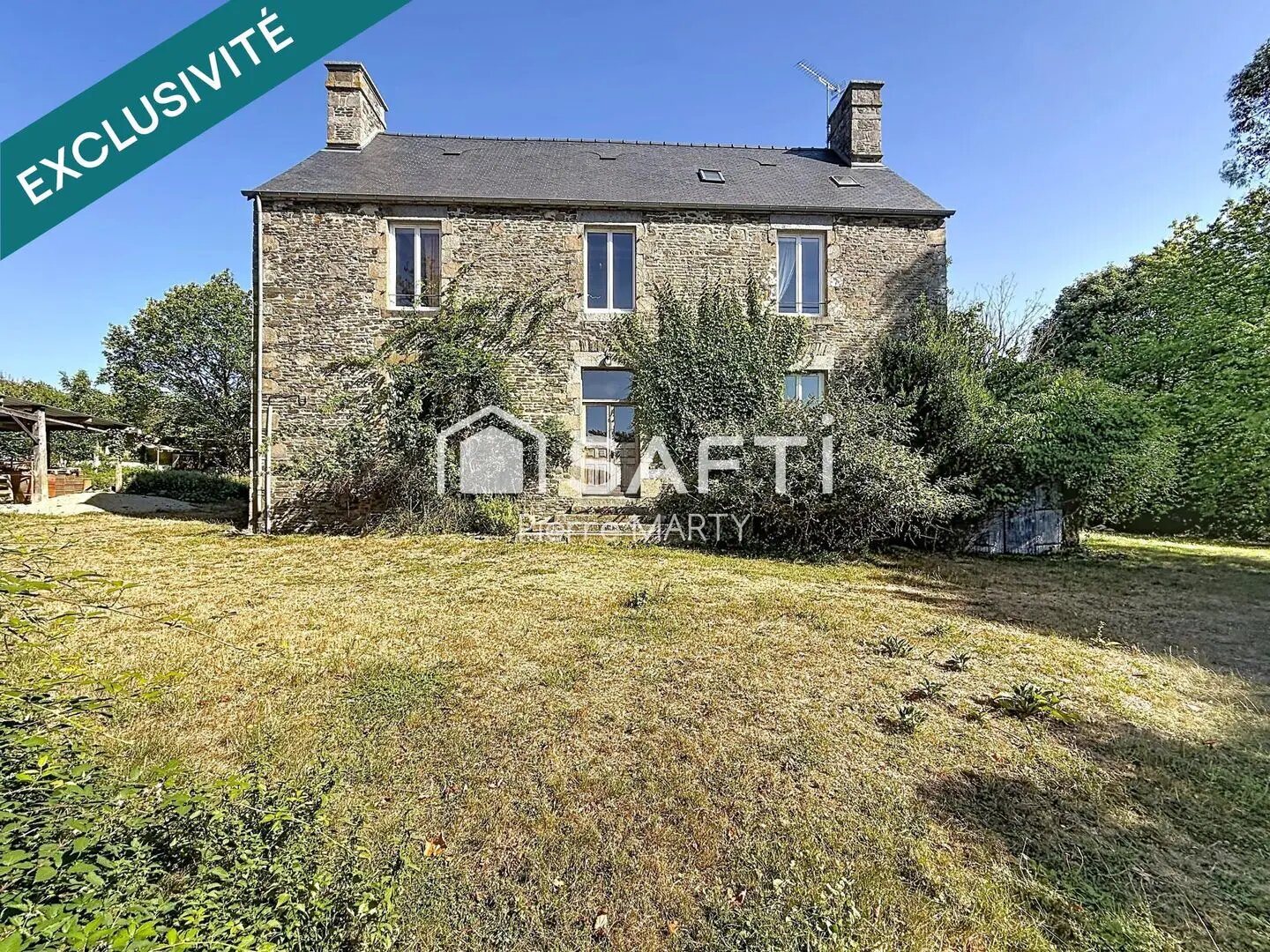Maison à vendre, 187m², Tirepied