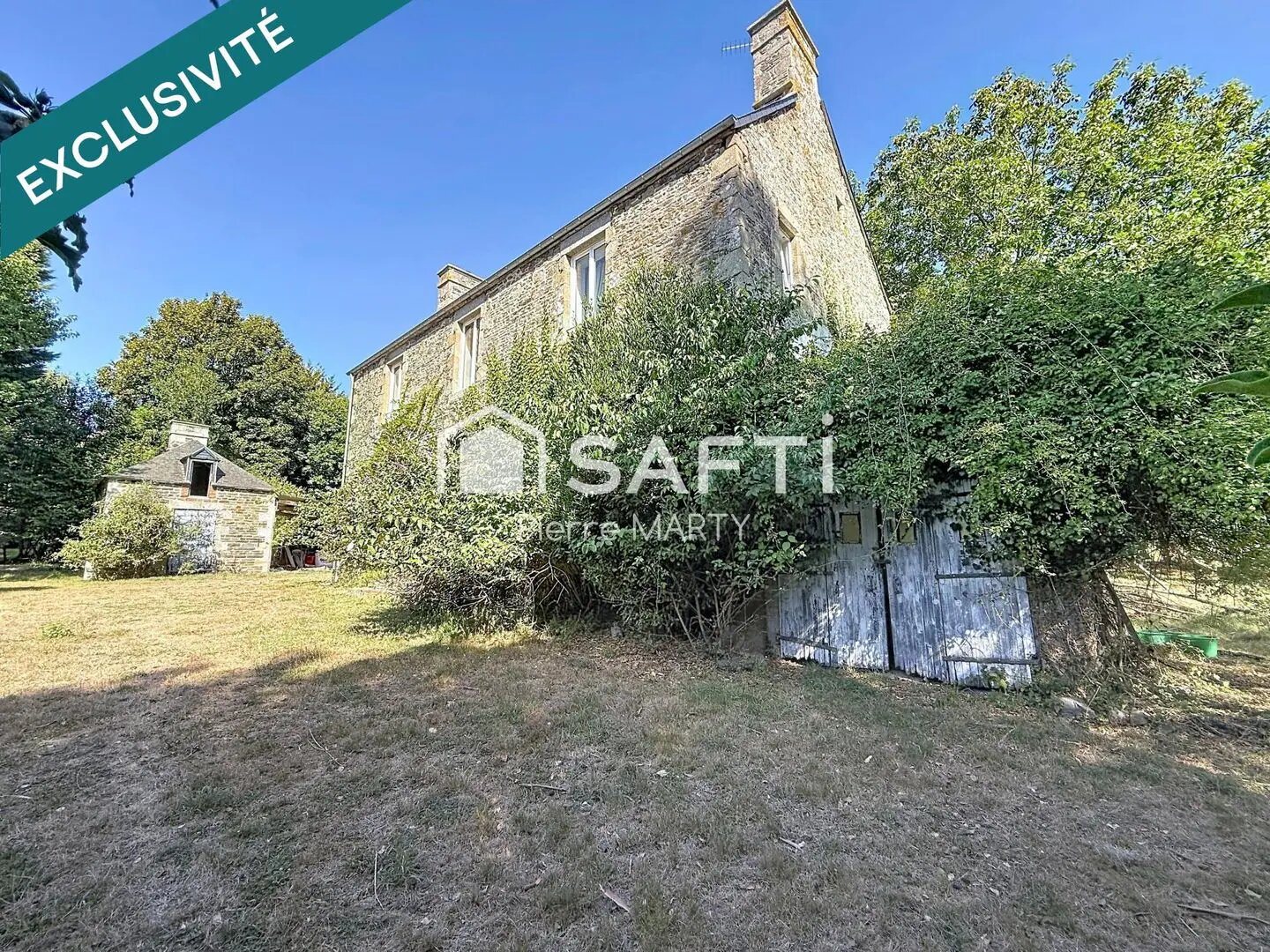 Maison à vendre, 187m², Tirepied