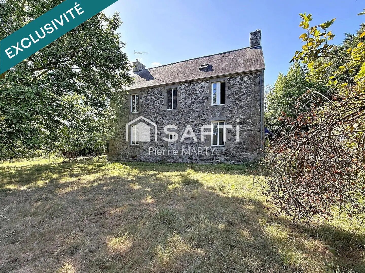 Maison à vendre, 187m², Tirepied