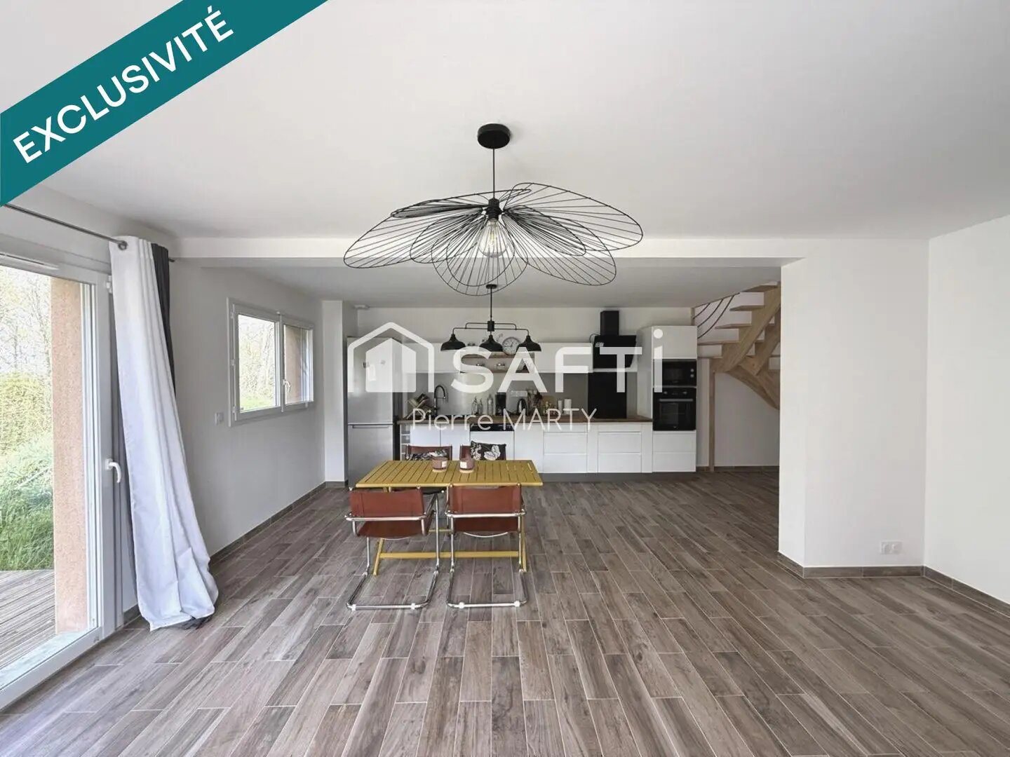 Maison à vendre, 94m², Pontorson