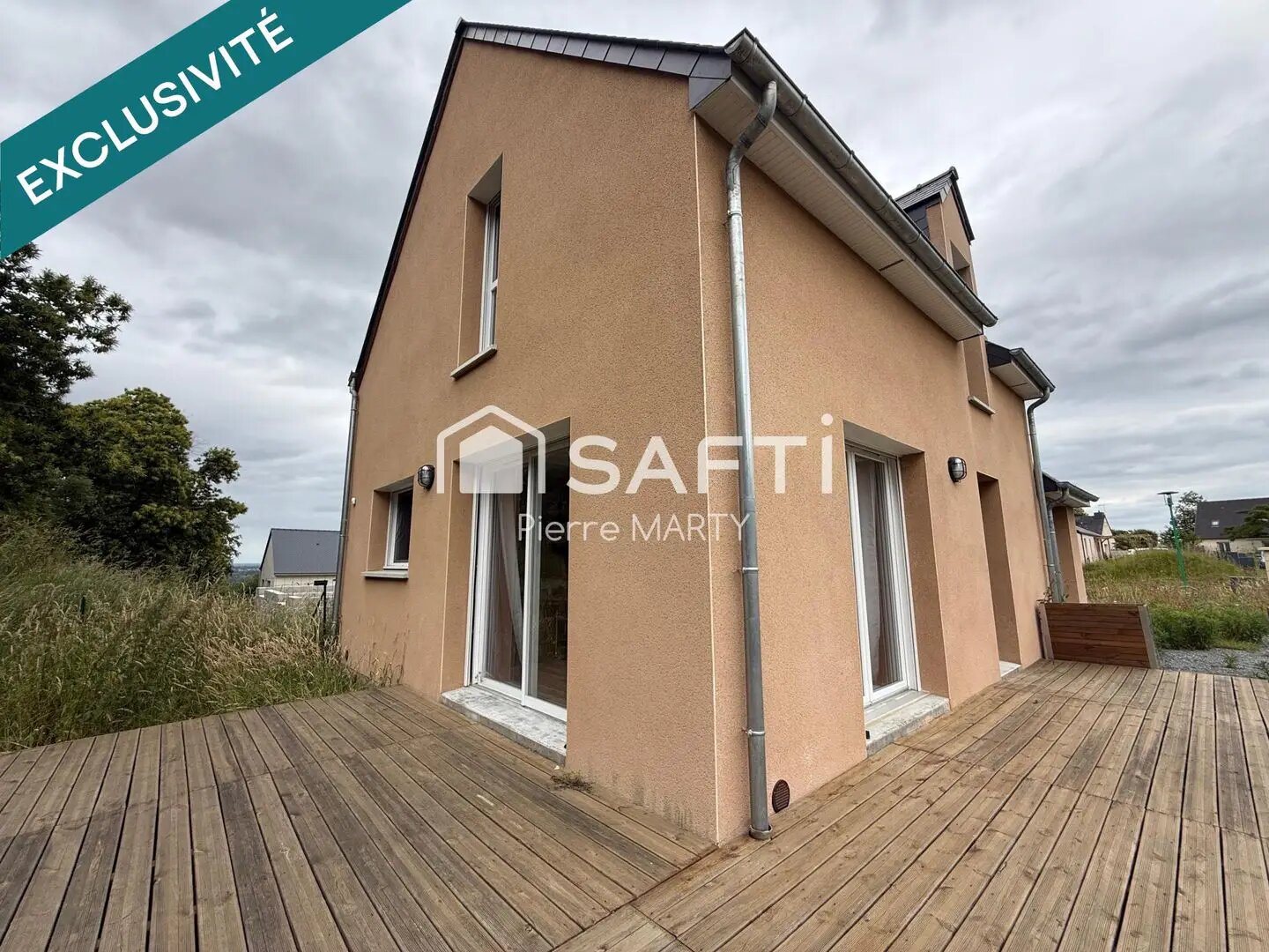 Maison à vendre, 94m², Pontorson