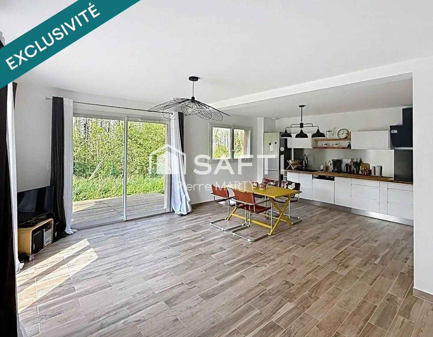 Maison à vendre, 94m², Pontorson