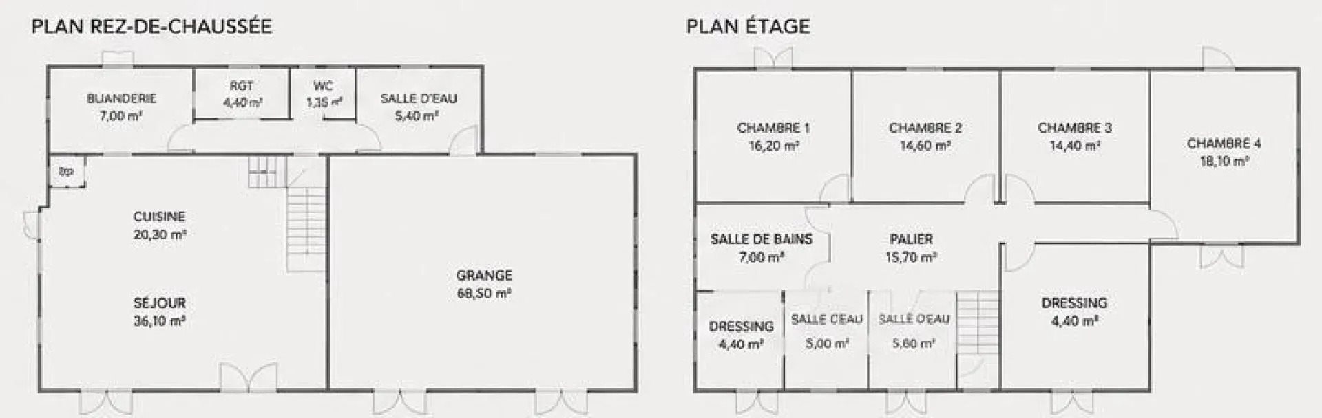 Maison à vendre, 230m², Courtils