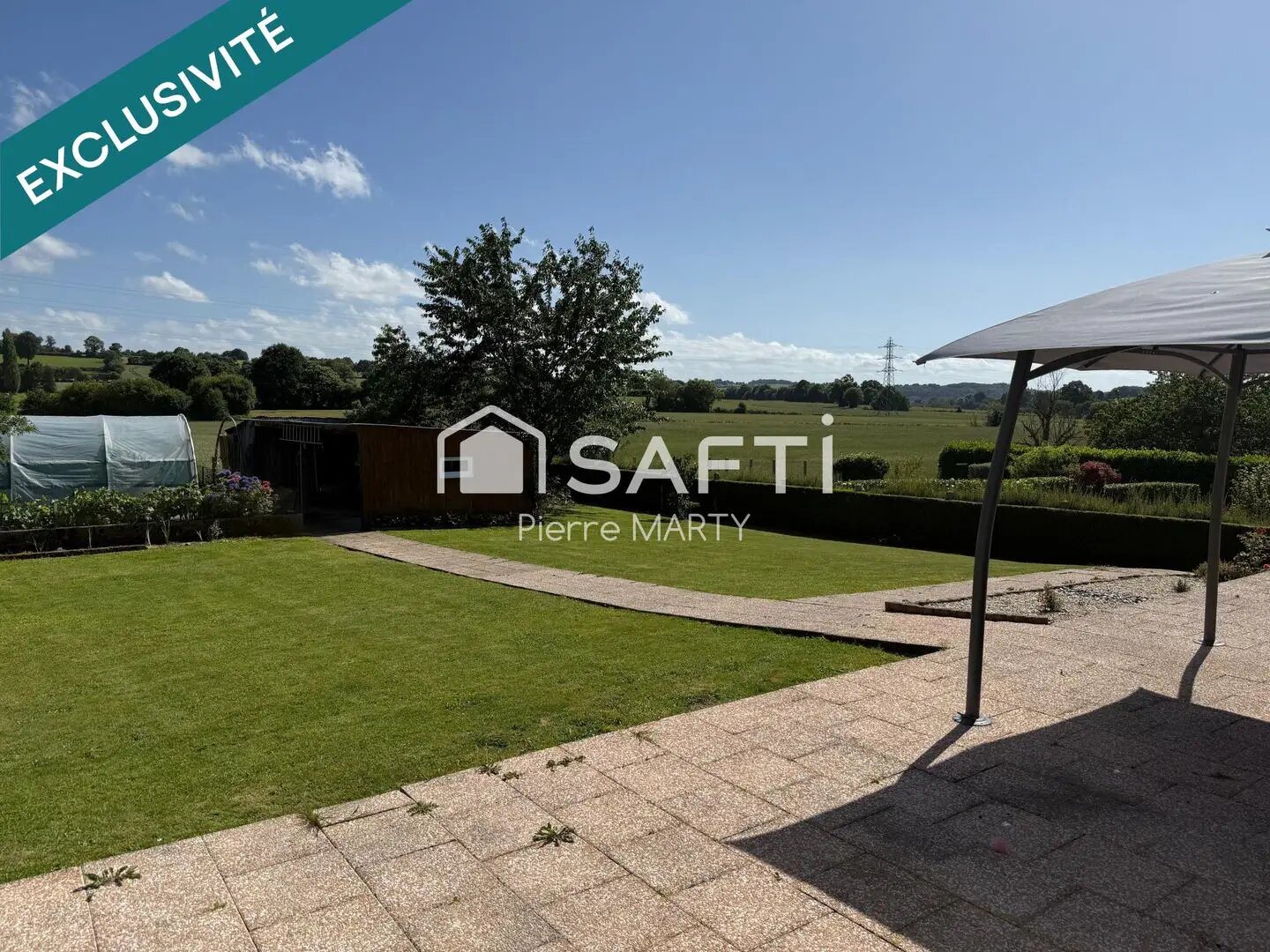 Maison à vendre, 119m², Saint-Hilaire-du-Harcouët