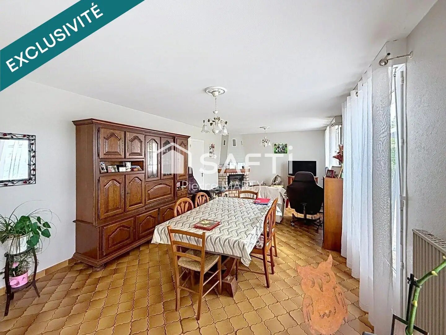 Maison à vendre, 119m², Saint-Hilaire-du-Harcouët