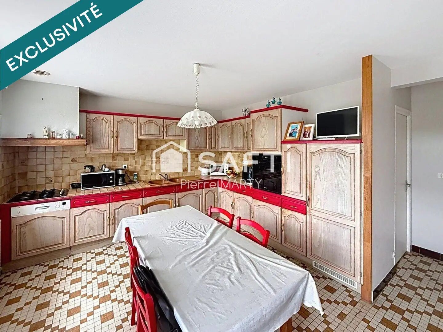 Maison à vendre, 119m², Saint-Hilaire-du-Harcouët