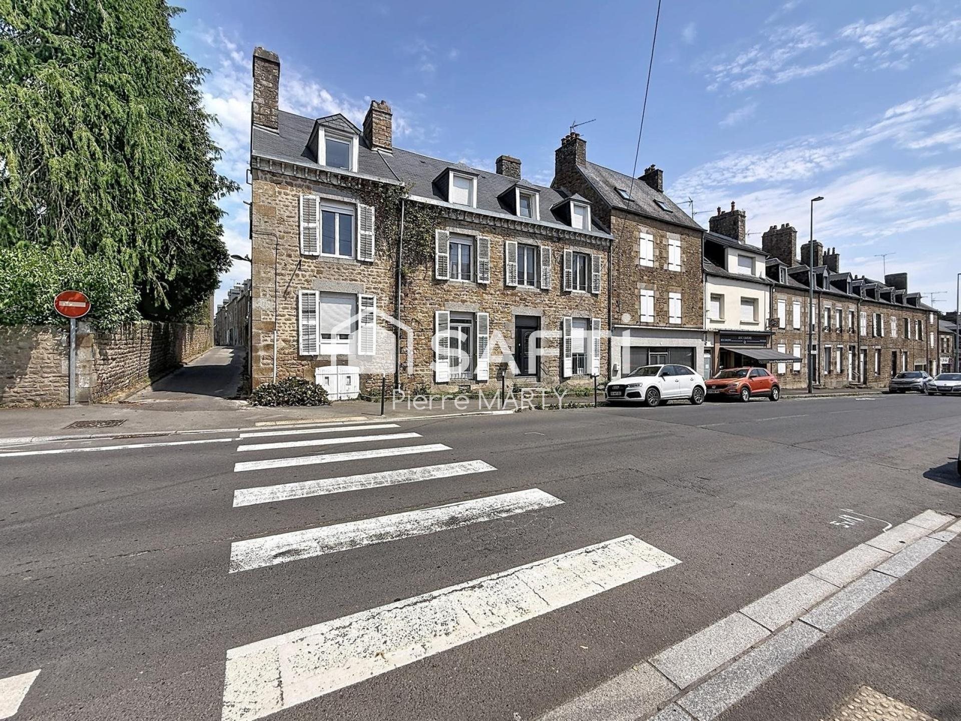 Maison à vendre, 194m², Avranches