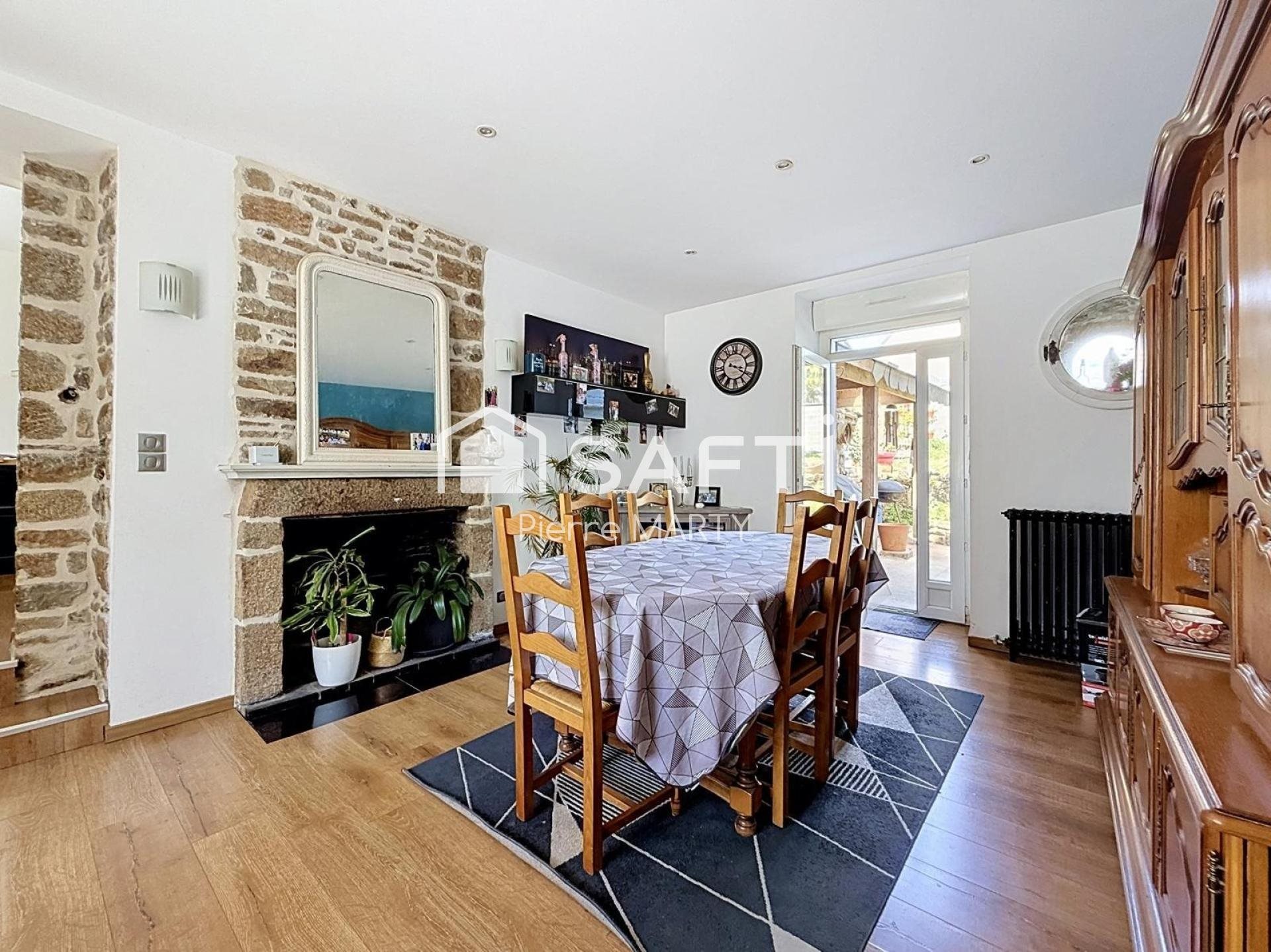 Maison à vendre, 194m², Avranches