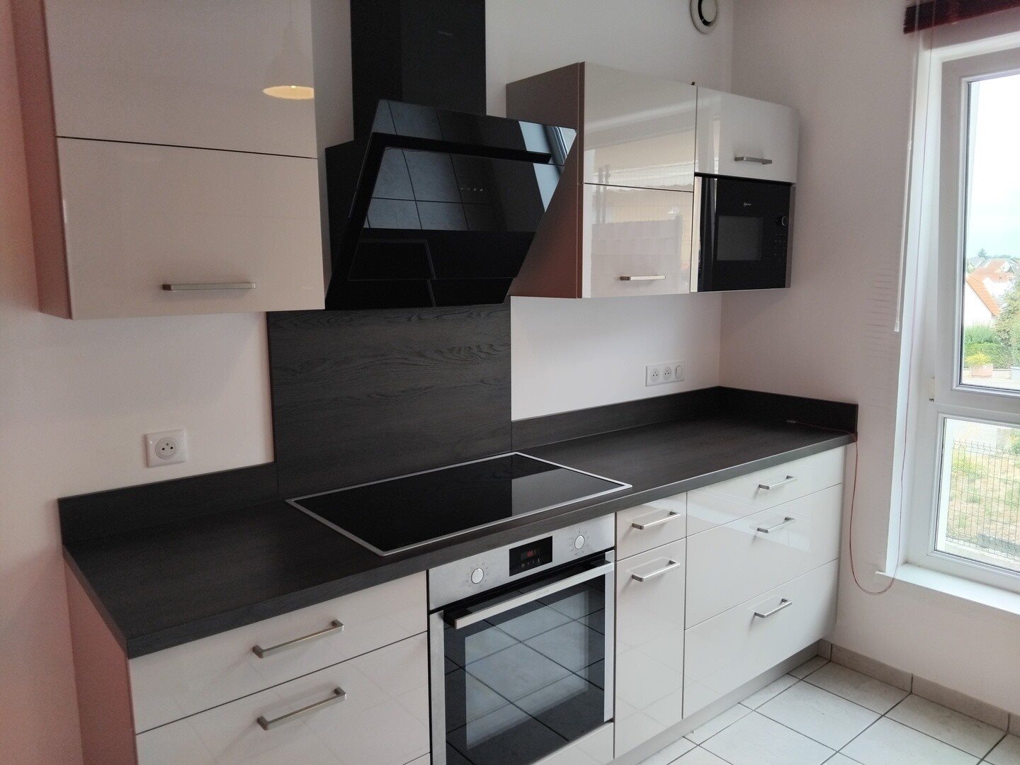 Appartement à louer, 106m², Weitbruch