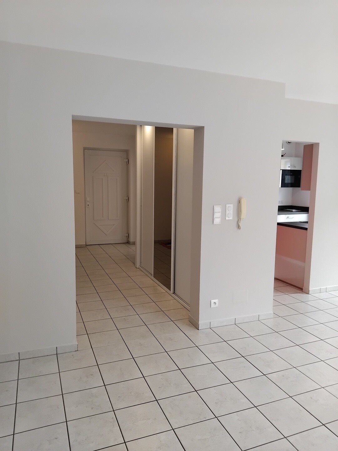 Appartement à louer, 106m², Weitbruch