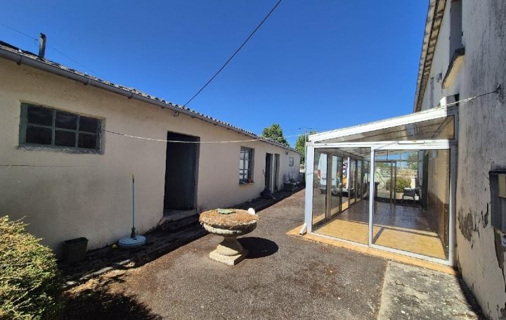 Maison à vendre, 172m², Doeuil-sur-le-Mignon