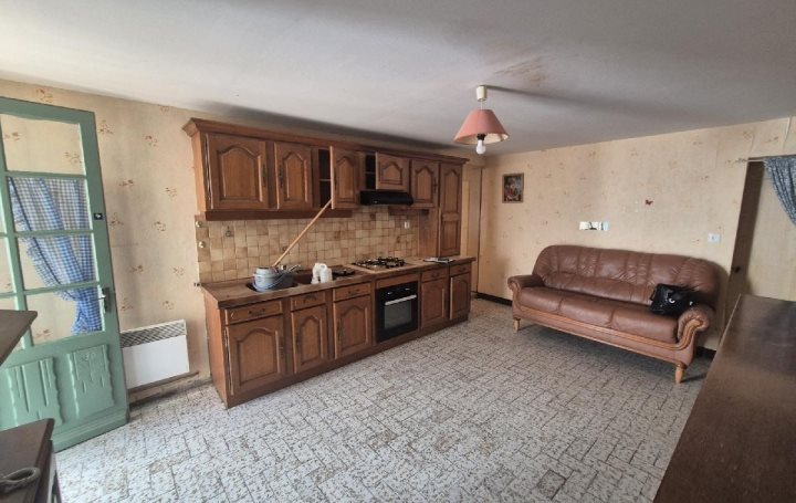 Maison à vendre, 172m², Doeuil-sur-le-Mignon
