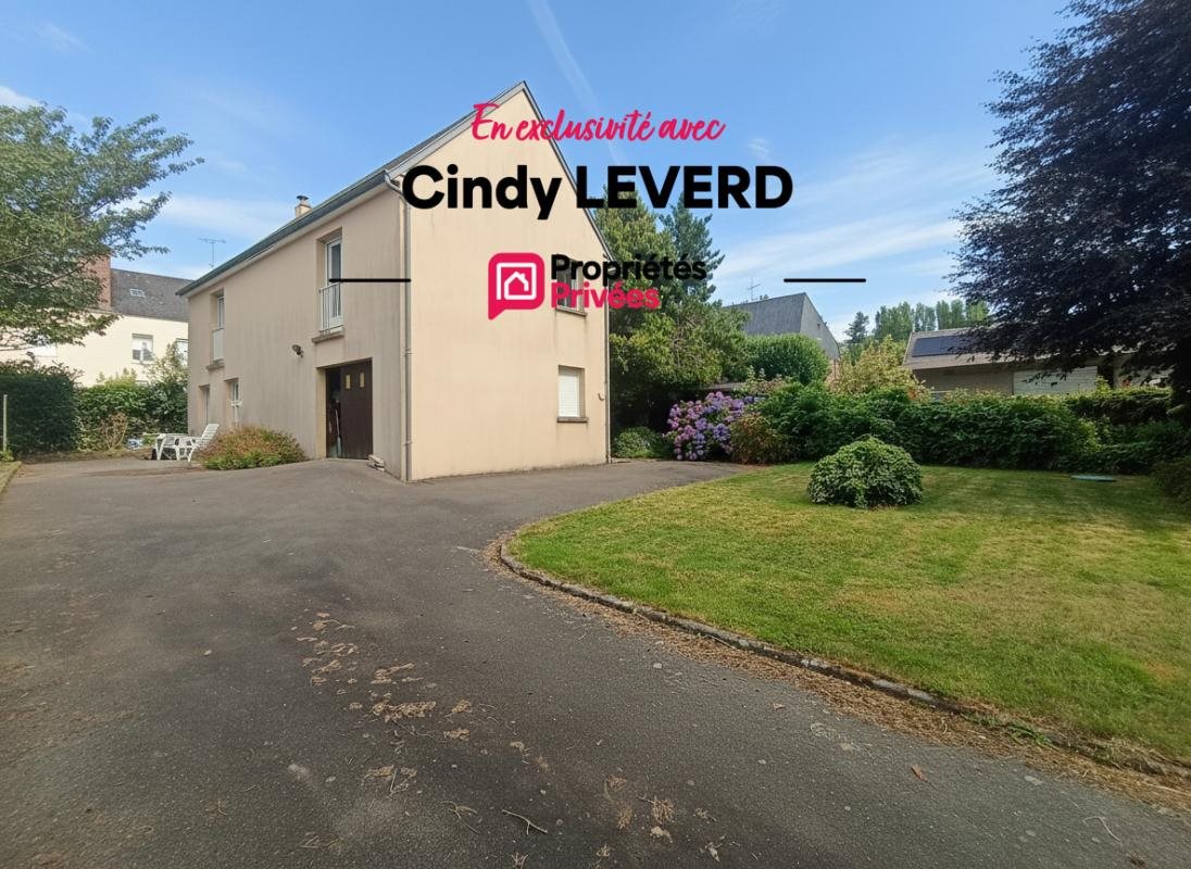 Maison à vendre, 129m², Saint-Pois