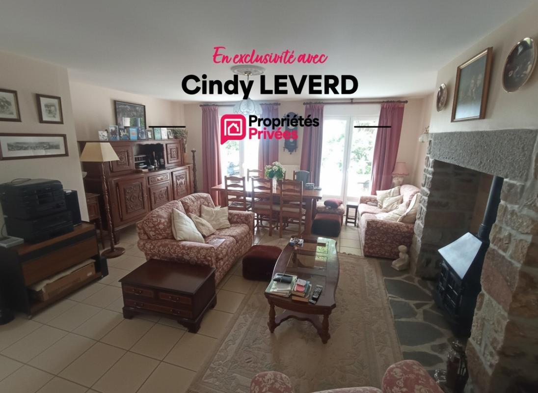 Maison à vendre, 129m², Saint-Pois