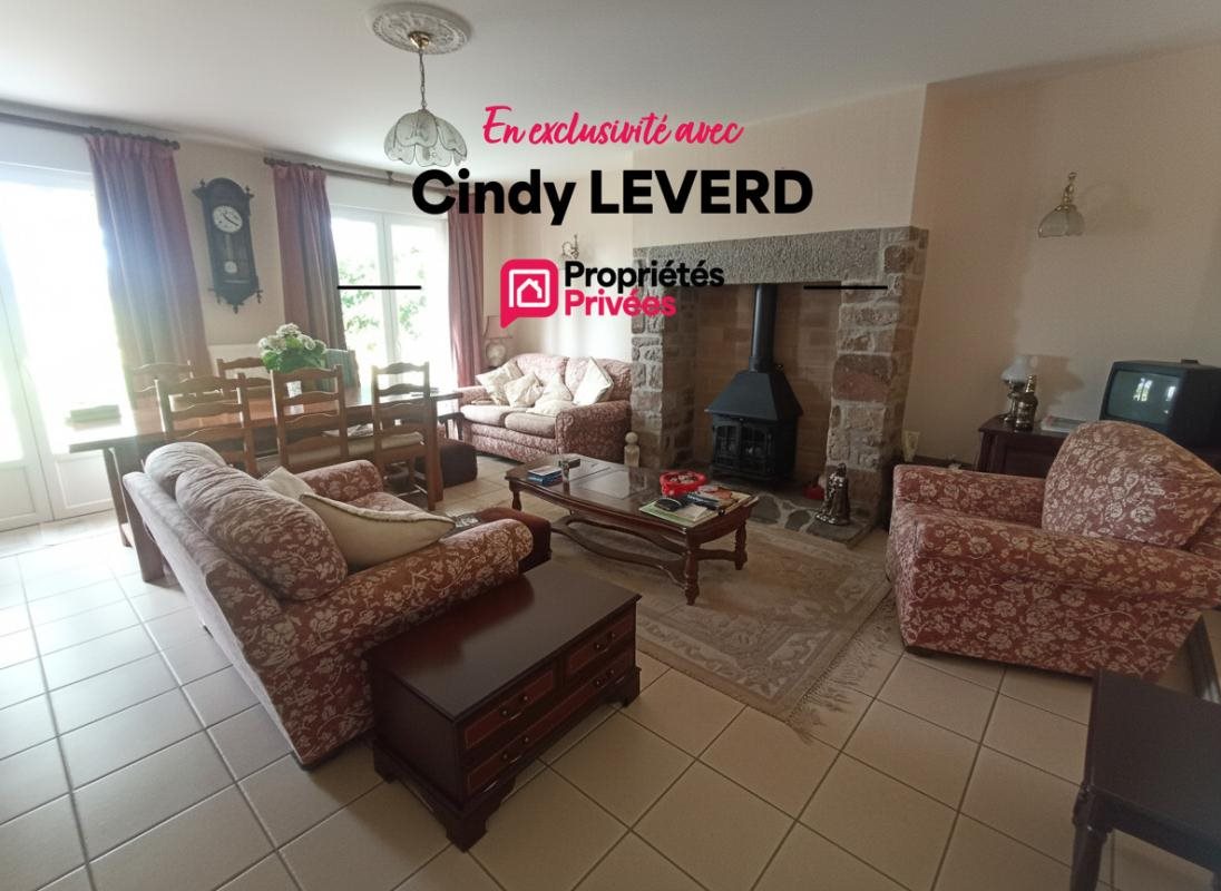 Maison à vendre, 129m², Saint-Pois