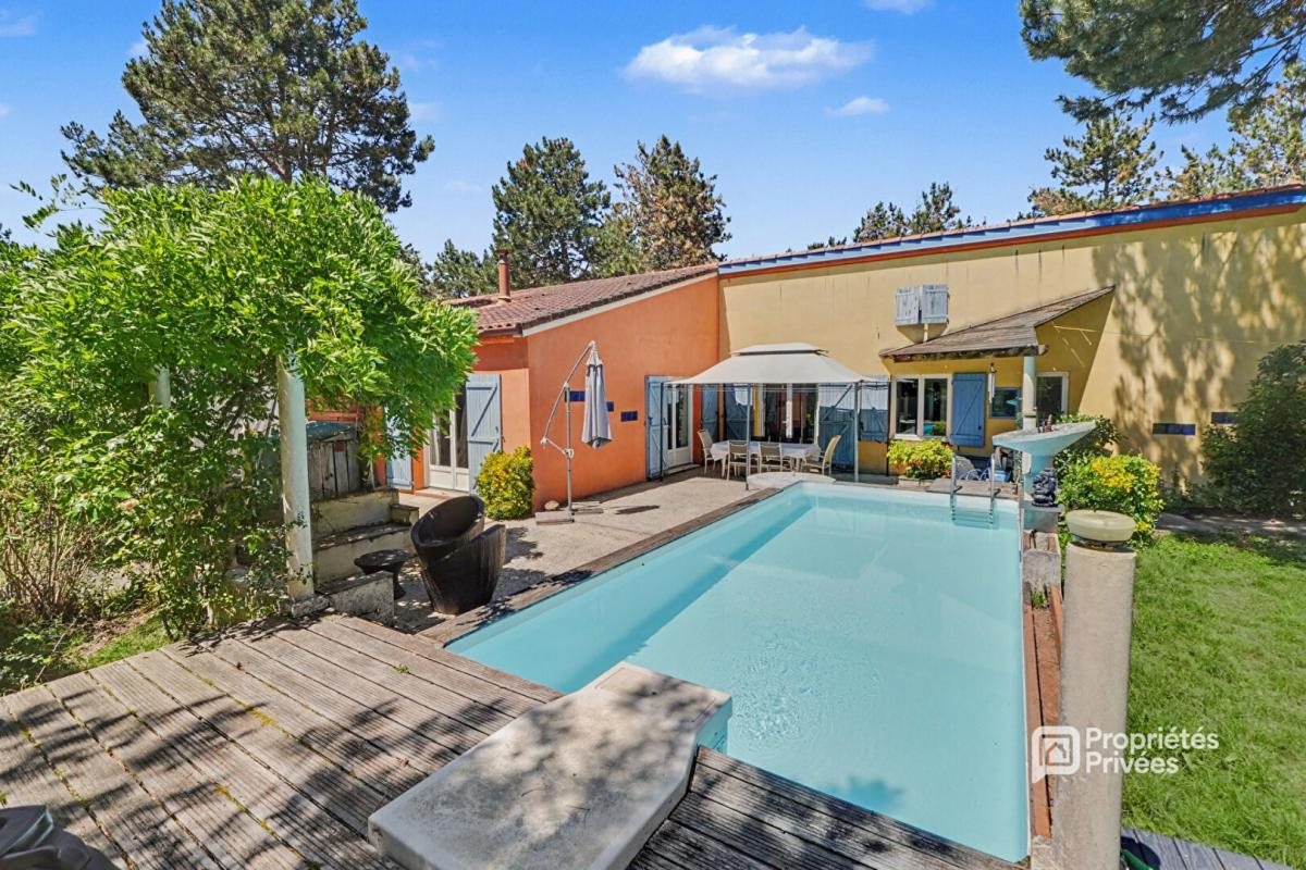 Maison à vendre, 170m², Bessens