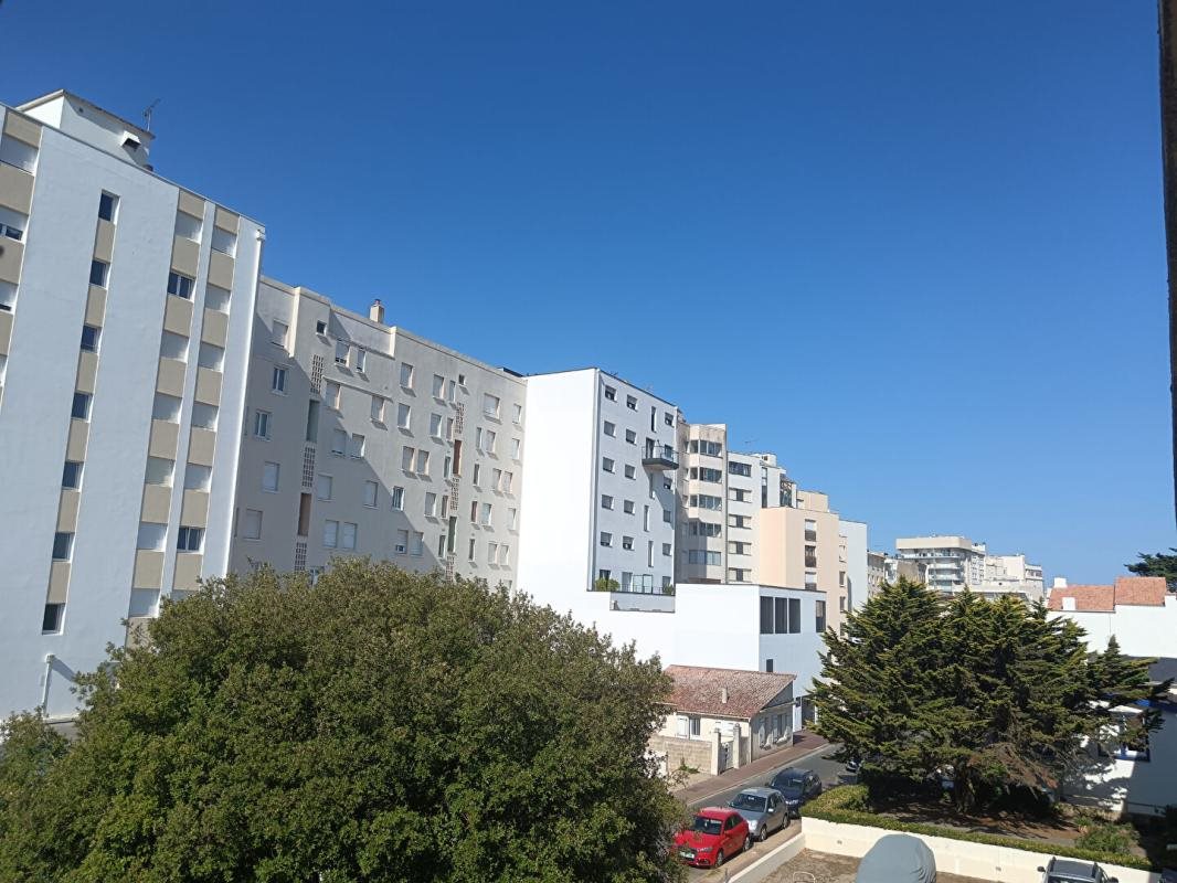 Appartement à vendre, 45m², Saint-Jean-de-Monts