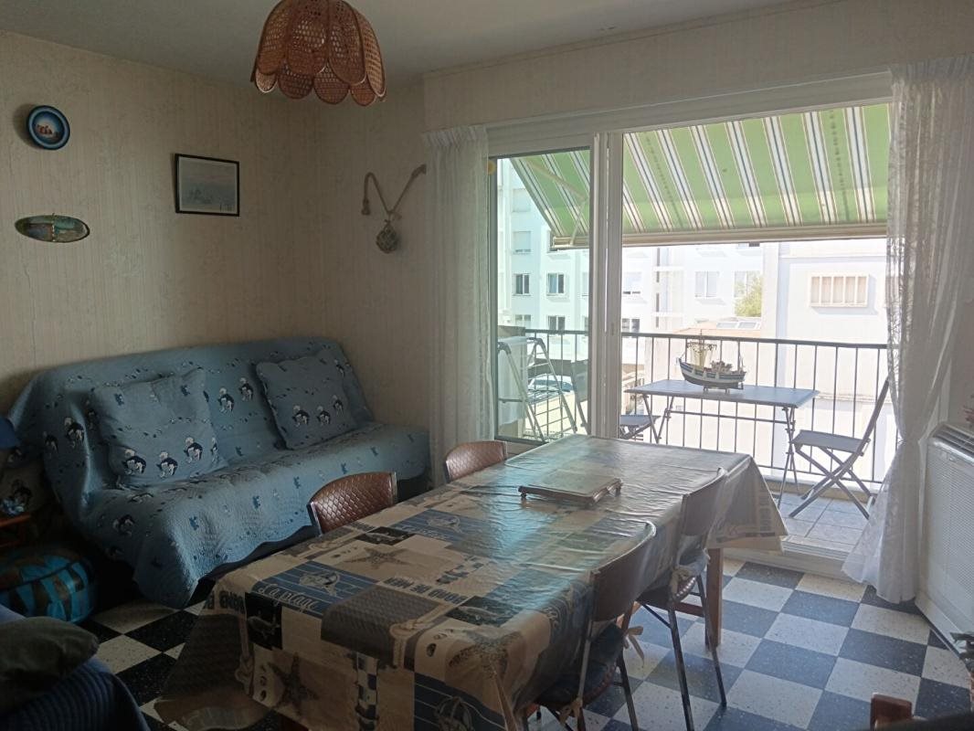 Appartement à vendre, 45m², Saint-Jean-de-Monts
