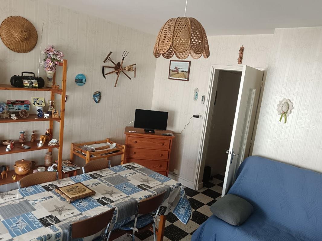 Appartement à vendre, 45m², Saint-Jean-de-Monts
