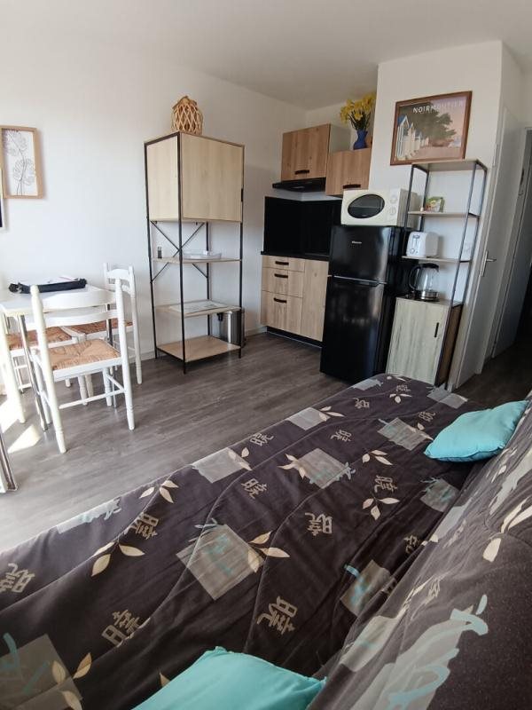 Appartement à vendre, 25m², Saint-Hilaire-de-Riez