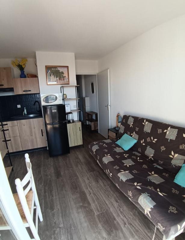 Appartement à vendre, 25m², Saint-Hilaire-de-Riez