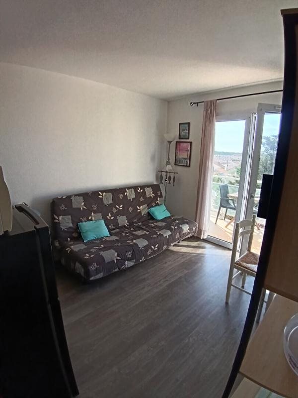 Appartement à vendre, 25m², Saint-Hilaire-de-Riez