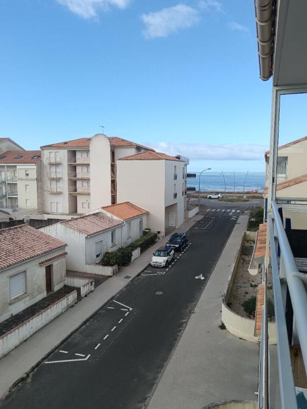 Appartement à vendre, 25m², Saint-Hilaire-de-Riez