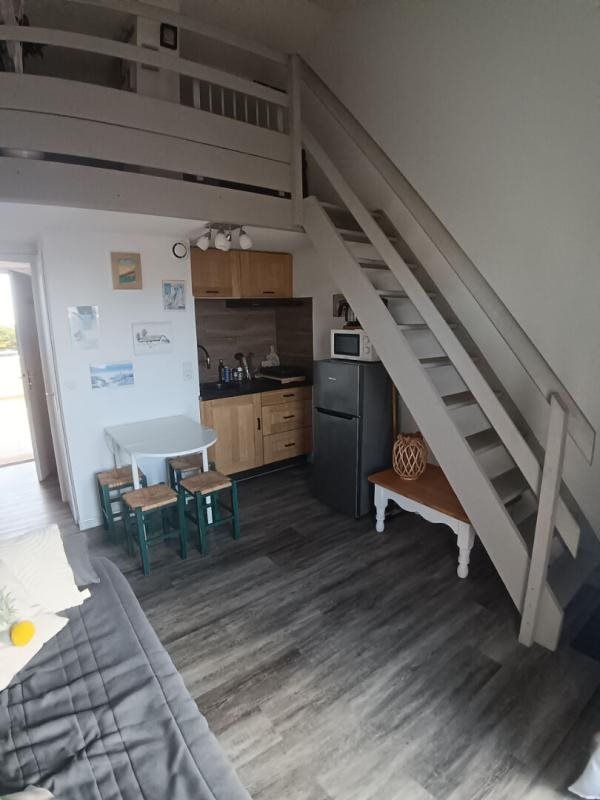 Appartement à vendre, 25m², Saint-Hilaire-de-Riez