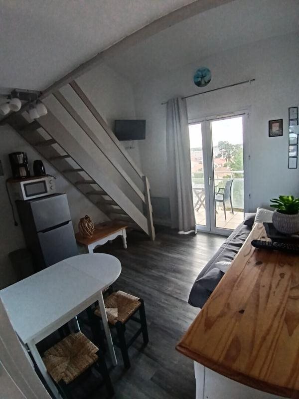 Appartement à vendre, 25m², Saint-Hilaire-de-Riez