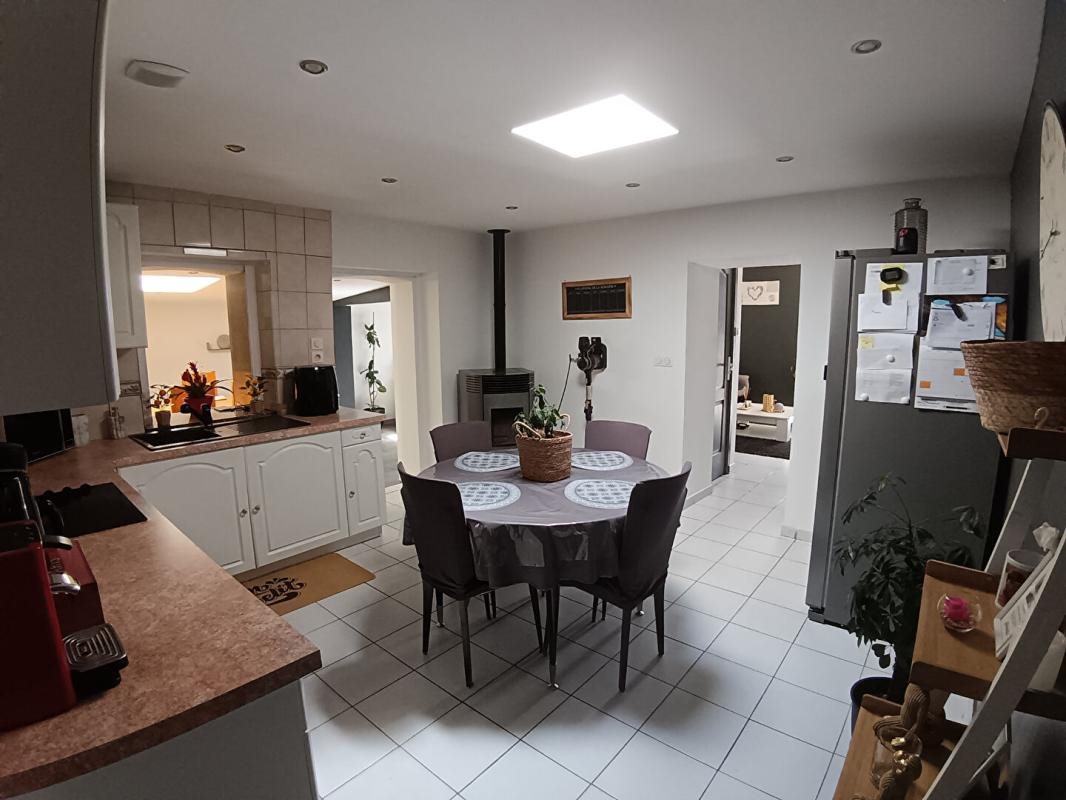 Maison à vendre, 140m², Challans