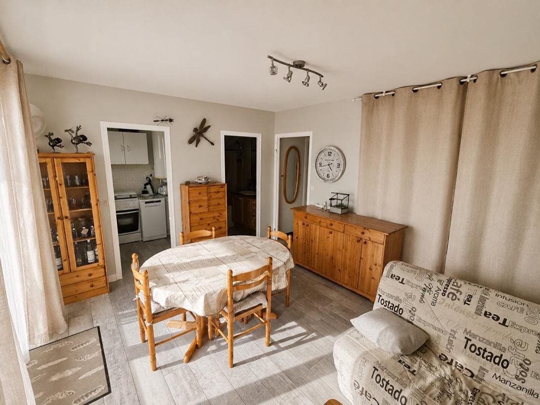 Appartement à vendre, 30m², Saint-Jean-de-Monts