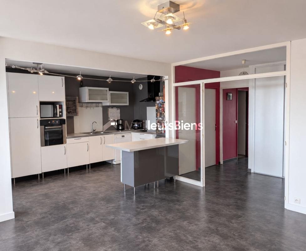 Appartement à vendre, 69m², Rennes