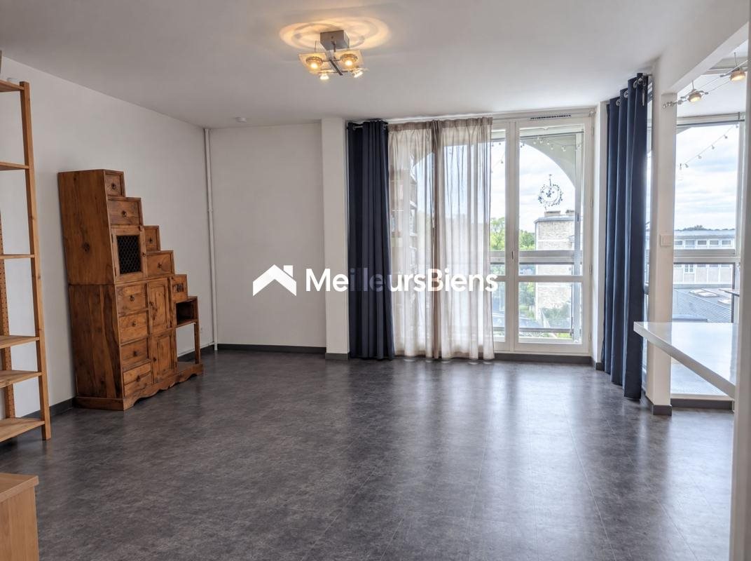 Appartement à vendre, 69m², Rennes